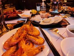 -博林圣海伦酒店-LA VILLA自助西餐厅(华侨城店)