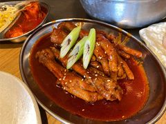 -韩国料理大力士(屏风街店)