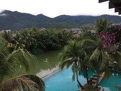 -三亚亚龙湾五号度假别墅酒店