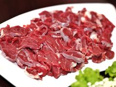 -清真·海清斋铜锅涮肉牛羊肉小炒泡馍(大雁塔店)