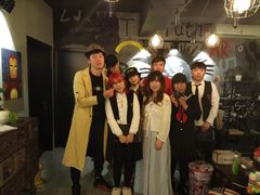 -谜·沉浸侦探剧本杀推理馆(静安店)