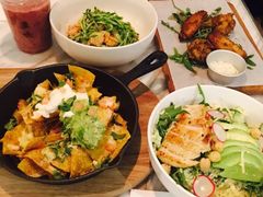 -农畉LONFOOD(福田星河COCOPark店)