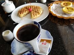 -OLD TREE老树咖啡·西餐厅(台山人工湖店)