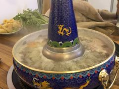 -毛辣果·贵州红酸汤牛肉火锅(西单店)