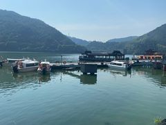 -严子陵钓台(富春江小三峡)