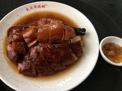 -黄连大头华烧鹅店(大良店)