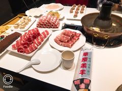 -乔先生涮肉·鲜活牛羊肉火锅(塘沽店)