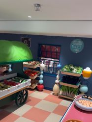 -奈尔宝·儿童乐园·亲子餐厅(华采天地店)