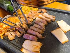 -咕咕站韩国料理(紫金港店)