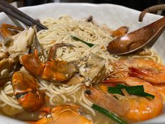-十面欢腾·海鲜面·台式Bistro(长乐路店)