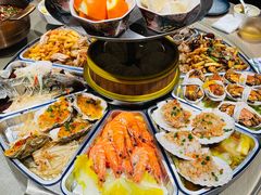 -日进一片海.生腌海鲜火锅.宵夜烧烤(三里屯总店)