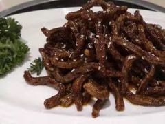 酥香牛肉丝-洪长兴(广西北路店)