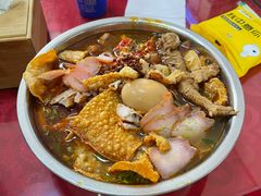 -谭老太正宗柳州螺狮粉(家和花园店)