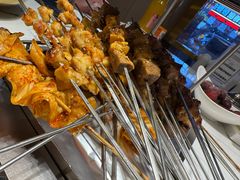 -香约老地方烧烤(九道街店)