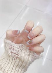 点击看大图 -桃色美甲沙龙