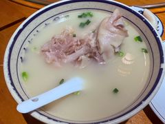 蹄花汤-易老妈蹄花.特色川菜(人民公园总店)