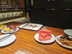 -汉巴味德·烤肉与啤酒的自助(杭州大悦城店)