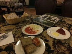 -露西亚咖啡西餐厅(哈尔滨俄侨纪念馆店)