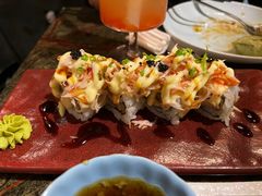 -炙柒Sekinana·精致料理 烧鸟·铁板烧(海上世界店)