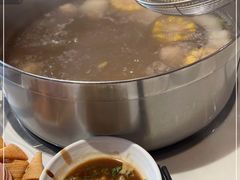 -焯牛潮汕牛肉火锅(云峰街创始店)