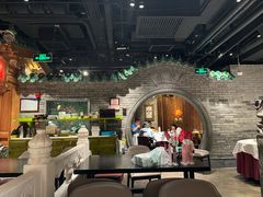 -北平楼·烤鸭·北京菜(牡丹园店)