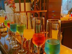 -粤海璇宫·木棉花高空旋转餐厅·聚会派对