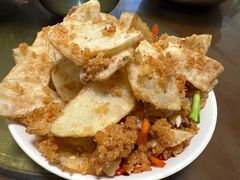 广椒渣土豆片-湘妹湖南菜馆(自力店)