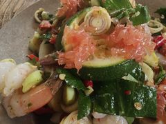 泰式风味酸辣海鲜沙拉-TamTam