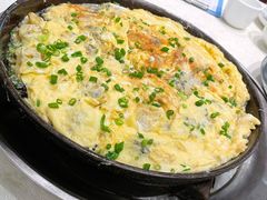 大盘蚝仔煎蛋-福仙来酒家(东峻广场店)