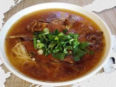 大肉面-兴和园拉面(泉涌街鲜鲜店)