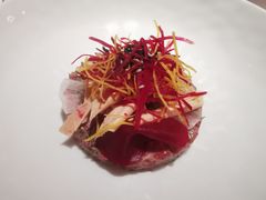 特色牛肉鞳鞳-Le Comptoir de Pierre Gagnaire