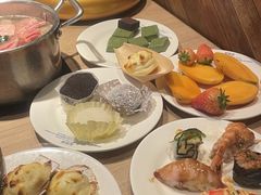 -星伦多自助料理(华润万象城店)