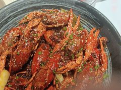 -肥肥虾庄·金牌油焖大虾(杨园滨江时代walk店)