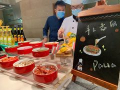 -荟星庭西餐厅(天府丽都喜来登饭店)