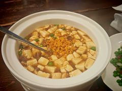 海胆石锅豆腐-香芙茗茶楼(梅家坞店)