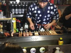 -鸟串烧Yakitori
