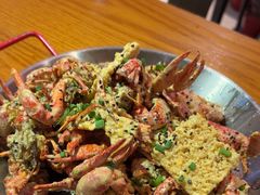 -三太子地摊烧烤·小龙虾(北蔡店)