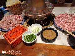 -宣武小院涮肉(前门店)