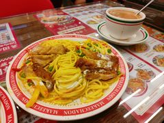 -孖记茶档·热腾茶餐(江南西plus店)