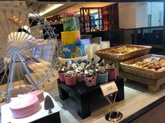 -新发展亚太JW万豪酒店·福苑咖啡厅