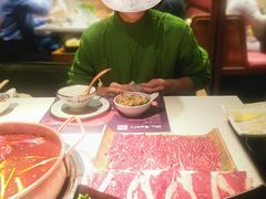 -牛村来人潮汕牛肉火锅(西单店)
