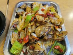 -二子海鲜大排档(太阳城店)