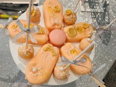 -贝小七高端定制甜品桌茶歇