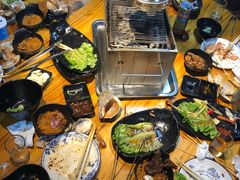 -丹东特色烤肉(南光三部店)