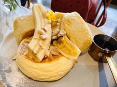 香蕉热香饼-the rug 飞毯 (朝阳公园店)