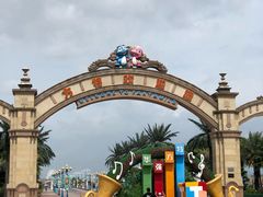 -厦门方特梦幻王国