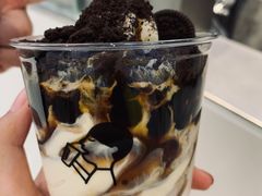 奥利奥波波冰-喜茶(北京三里屯太古里店)