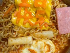 -安小胖韩国烤肉(财富广场画苑小区店)