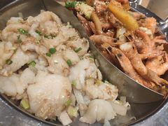 -小鱼小牛·鱼牛干锅·脆鱼火锅(世欧广场店)