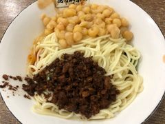 -花市豌杂面(民生路店)